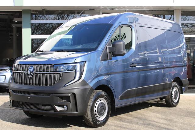 Renault MASTER T35 2.0 dCi 130 L2H2 Advance | Demo voertuig | Laadvloer en zijwandbekleding | Trekhaak | Achteruitrijcamera | Allseason banden