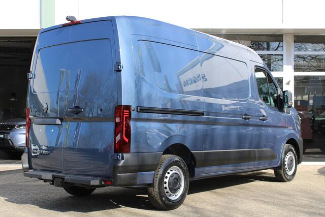 Renault MASTER T35 2.0 dCi 130 L2H2 Advance | Demo voertuig | Laadvloer en zijwandbekleding | Trekhaak | Achteruitrijcamera | Allseason banden