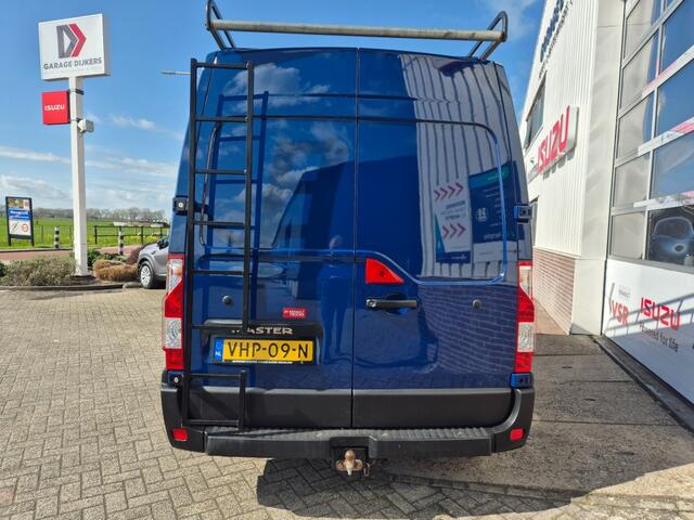 Renault MASTER Red 150-35 L1H2 Euro 6 58.000 Km Ac 12-20