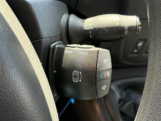 Renault MASTER 2.3CDI Clixtar Dubbel Cabine Euro 6 (N1) AC 1000KG Laadklep