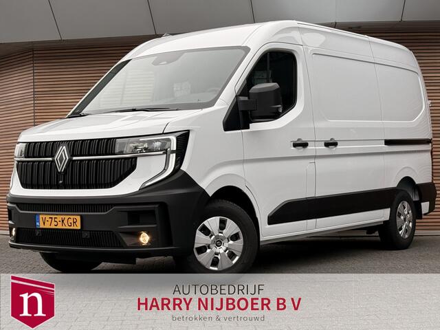 Renault MASTER T35 2.0 dCi 170 L2H2 Extra 2x Schuifdeur / Navi / Clima / Camera
