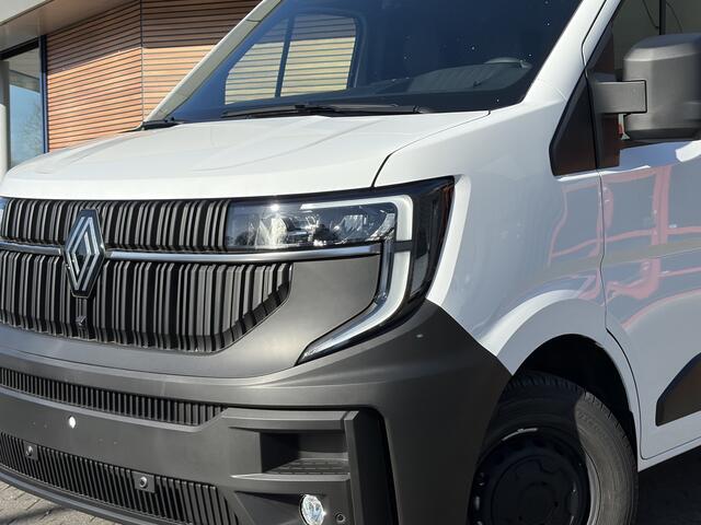 Renault MASTER T35 2.0 dCi 170 L2H2 Extra Trekhaak / Betimmering / Navi / Camera
