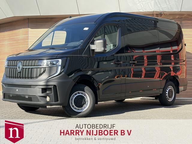 Renault MASTER T35 2.0 dCi 130 L2H2 Advance 2x Schuifdeur / Trekhaak / Betimmering / Camera