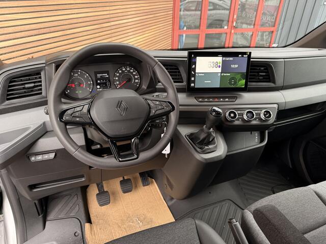 Renault MASTER T35 2.0 dCi 130 L2H2 Advance 2x Schuifdeur / Trekhaak / Betimmering / Allseasons