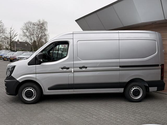 Renault MASTER T35 2.0 dCi 130 L2H2 Advance 2x Schuifdeur / Trekhaak / Betimmering / Allseasons