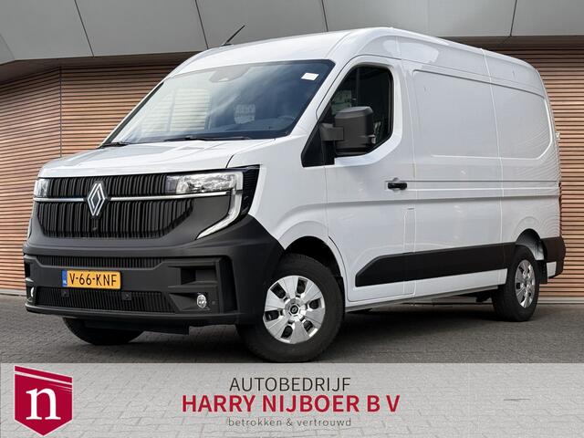 Renault MASTER T35 2.0 dCi 170 L2H2 Extra Trekhaak / Betimmering / Navi / Camera