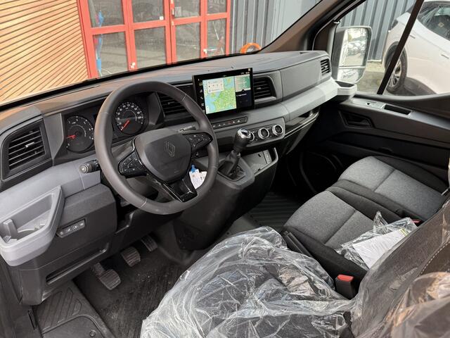 Renault MASTER T35 2.0 dCi 170 L2H2 Extra Trekhaak / Betimmering / Navi / Camera