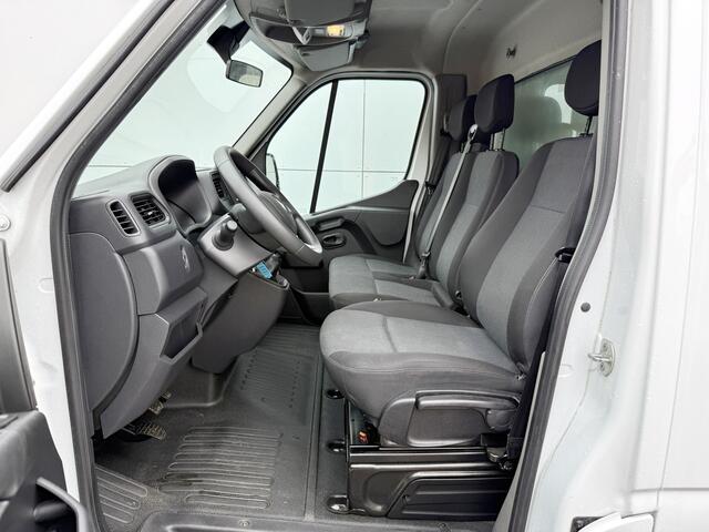 Renault MASTER 2.3 DCI 145PK Laadklep LED Airco Cruise Control Meubelbak Koffer Bakwagen