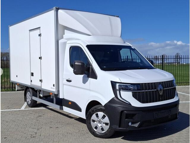 Renault MASTER T35 2.0 dCi 170 L3H1 Advance EVIe FWD EXTRA 3.5T L3 2.0 dCi 170 Bakwagen met deuren + zijdeur