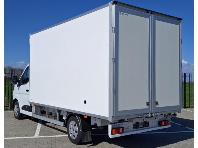 Renault MASTER T35 2.0 dCi 170 L3H1 Advance EVIe FWD EXTRA 3.5T L3 2.0 dCi 170 Bakwagen met deuren + zijdeur