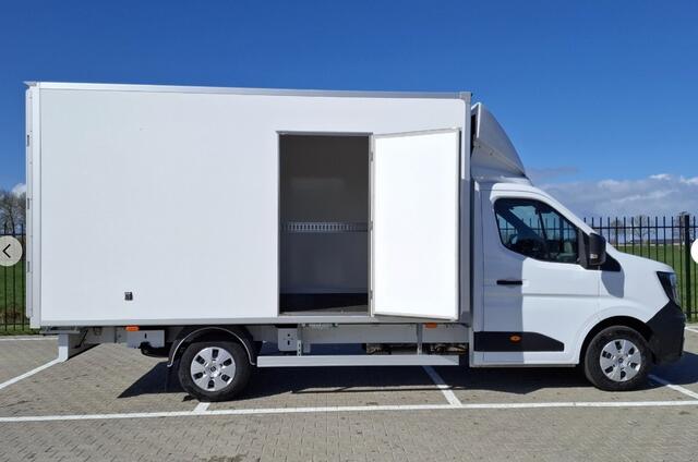 Renault MASTER T35 2.0 dCi 170 L3H1 Advance EVIe FWD EXTRA 3.5T L3 2.0 dCi 170 Bakwagen met deuren + zijdeur