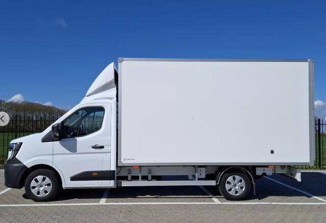Renault MASTER T35 2.0 dCi 170 L3H1 Advance EVIe FWD EXTRA 3.5T L3 2.0 dCi 170 Bakwagen met deuren + zijdeur