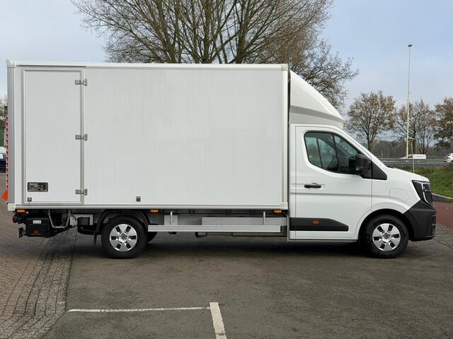 Renault MASTER E-Tech Bakwagen 420x230x220 T40 L3 Advance Meubelbak 420x230x220