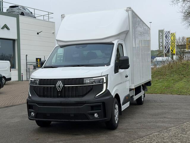 Renault MASTER E-Tech Bakwagen 420x230x220 T40 L3 Advance Meubelbak 420x230x220