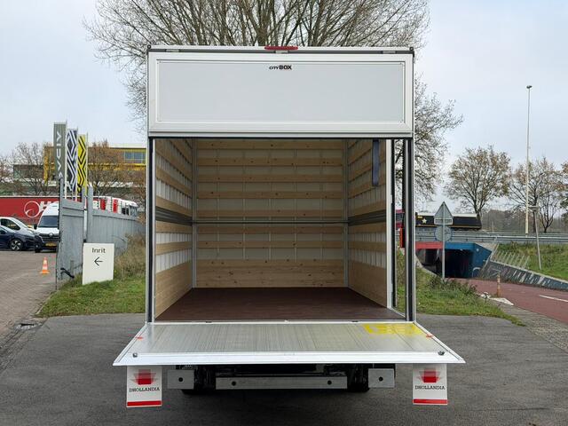 Renault MASTER E-Tech Bakwagen 420x230x220 T40 L3 Advance Meubelbak 420x230x220