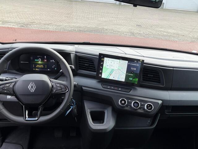 Renault MASTER E-Tech Bakwagen 420x230x220 T40 L3 Advance Meubelbak 420x230x220