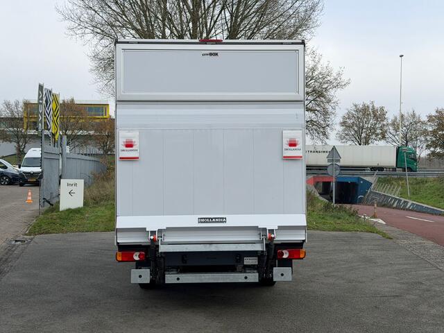 Renault MASTER E-Tech Bakwagen 420x230x220 T40 L3 Advance Meubelbak 420x230x220