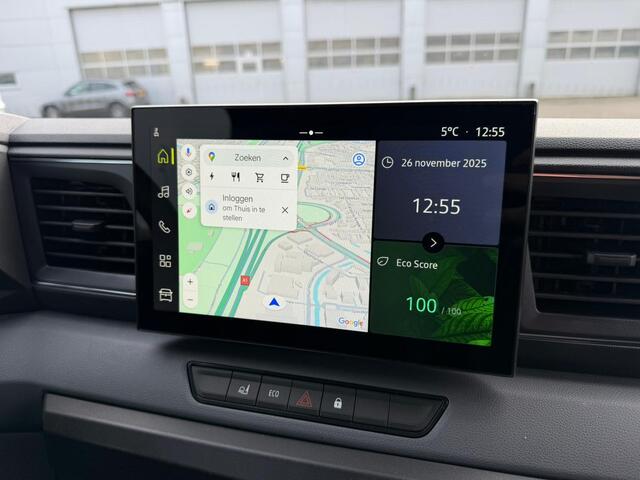 Renault MASTER E-Tech Bakwagen 420x230x220 T40 L3 Advance Meubelbak 420x230x220