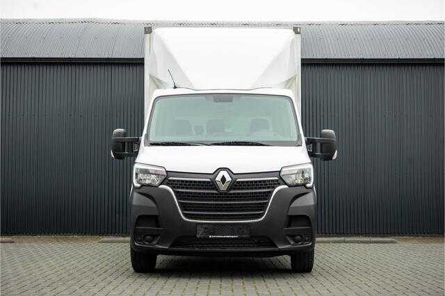 Renault MASTER 2.3dCi 146PK | Bakwagen met Laadklep | LED | Carplay | Camera | Cruise