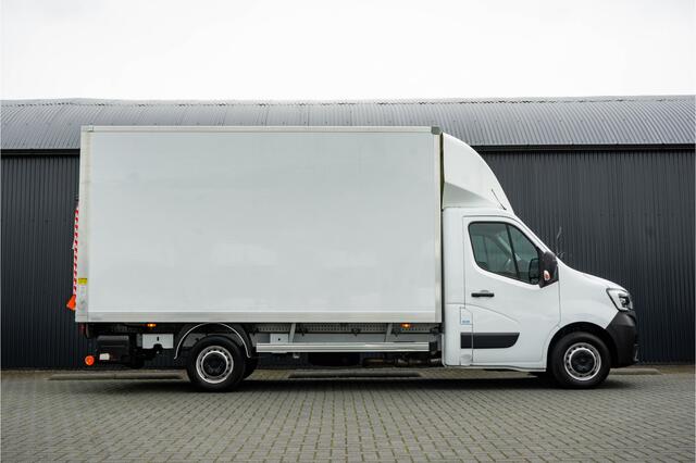 Renault MASTER 2.3dCi 146PK | Bakwagen met Laadklep | LED | Carplay | Camera | Cruise