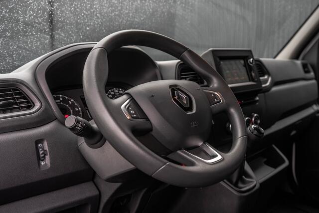 Renault MASTER 2.3dCi 146PK | Bakwagen met Laadklep | LED | Carplay | Camera | Cruise