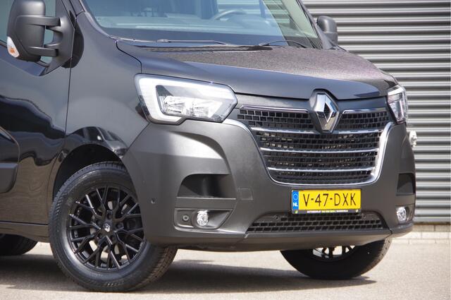 Renault MASTER 2.3 dCi 135PK L2H2 Work Edition TREKHAAK, CAMERA, NAVI, CRUISE, AIRCO, LANE ASSIST, DODE HOEK DETECTIE, PARKEERSENSOREN, NL AUTO, NAP