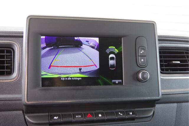 Renault MASTER 2.3 dCi 135PK L2H2 Work Edition TREKHAAK, CAMERA, NAVI, CRUISE, AIRCO, LANE ASSIST, DODE HOEK DETECTIE, PARKEERSENSOREN, NL AUTO, NAP