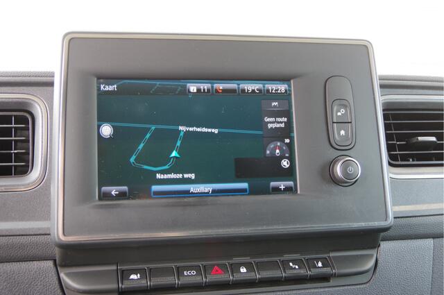 Renault MASTER 2.3 dCi 135PK L2H2 Work Edition TREKHAAK, CAMERA, NAVI, CRUISE, AIRCO, LANE ASSIST, DODE HOEK DETECTIE, PARKEERSENSOREN, NL AUTO, NAP