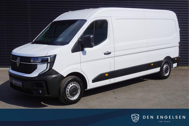 Renault MASTER E-Tech T35 L3H2 Extra long range 87 kWh 420km Range WLTP Apple Carplay Camera Cruise control Parkeersensoren