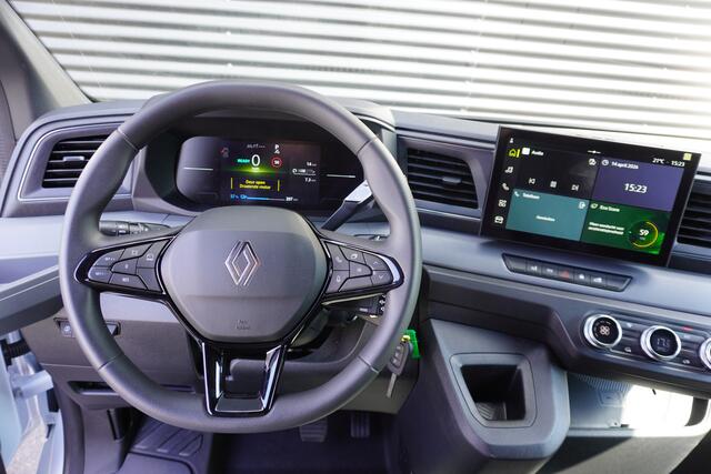 Renault MASTER E-Tech T35 L3H2 Extra long range 87 kWh 420km Range WLTP Apple Carplay Camera Cruise control Parkeersensoren