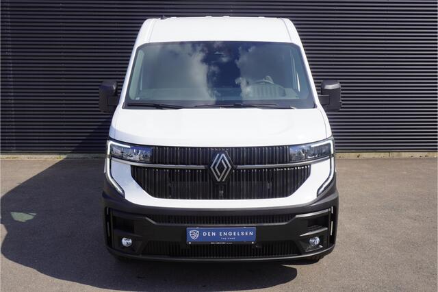 Renault MASTER E-Tech T35 L3H2 Extra long range 87 kWh 420km Range WLTP Apple Carplay Camera Cruise control Parkeersensoren