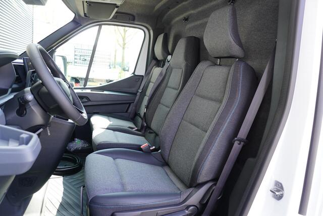 Renault MASTER E-Tech T35 L3H2 Extra long range 87 kWh 420km Range WLTP Apple Carplay Camera Cruise control Parkeersensoren