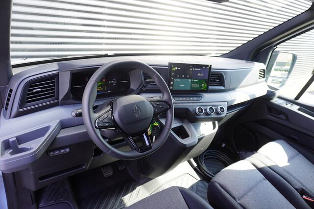 Renault MASTER E-Tech T35 L3H2 Extra long range 87 kWh 420km Range WLTP Apple Carplay Camera Cruise control Parkeersensoren