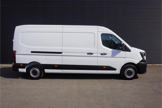 Renault MASTER E-Tech T35 L3H2 Extra long range 87 kWh 420km Range WLTP Trekhaak Apple Carplay Camera Cruise control Parkeersensoren