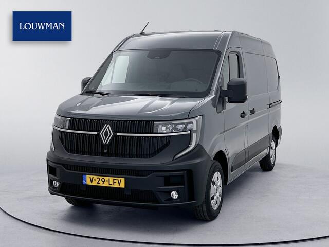 Renault MASTER T35 2.0 dCi 170 L2H2 Extra Schuifdeur L+R Camera 170pk Carplay Stoelverwarming Voorruit verwarming