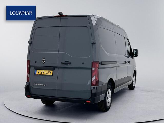 Renault MASTER T35 2.0 dCi 170 L2H2 Extra Schuifdeur L+R Camera 170pk Carplay Stoelverwarming Voorruit verwarming