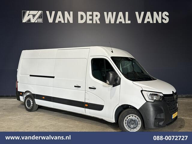 Renault MASTER 2.3 dCi 136pk L3H2 Euro6 Airco | Camera | Navigatie | LED | Cruisecontrol | 2500kg Trekhaak Parkeersensoren