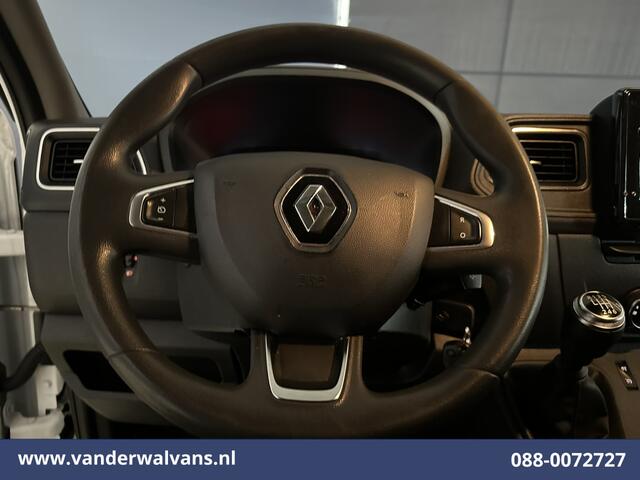 Renault MASTER 2.3 dCi 136pk L3H2 Euro6 Airco | Camera | Navigatie | LED | Cruisecontrol | 2500kg Trekhaak Parkeersensoren