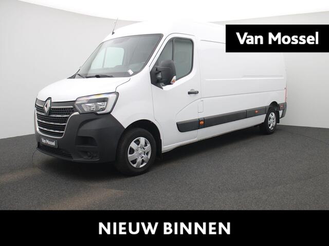 Renault MASTER T35 2.3 dCi 150 L3H2 Energy Work Edition | Airco | Cruise Control | Navigatie | Parkeersensoren Voor en Achter | Achteruitrijcamera | Verlengde/Verhoogde Carrosserie |