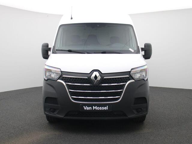 Renault MASTER T35 2.3 dCi 150 L3H2 Energy Work Edition | Airco | Cruise Control | Navigatie | Parkeersensoren Voor en Achter | Achteruitrijcamera | Verlengde/Verhoogde Carrosserie |