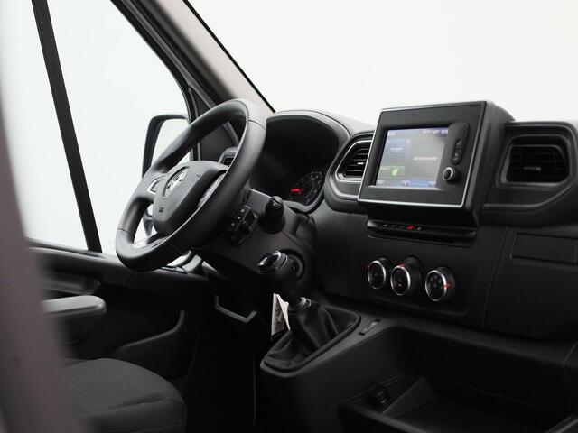Renault MASTER T35 2.3 dCi 150 L3H2 Energy Work Edition | Airco | Cruise Control | Navigatie | Parkeersensoren Voor en Achter | Achteruitrijcamera | Verlengde/Verhoogde Carrosserie |