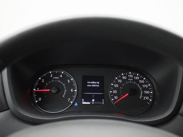 Renault MASTER T35 2.3 dCi 150 L3H2 Energy Work Edition | Airco | Cruise Control | Navigatie | Parkeersensoren Voor en Achter | Achteruitrijcamera | Verlengde/Verhoogde Carrosserie |