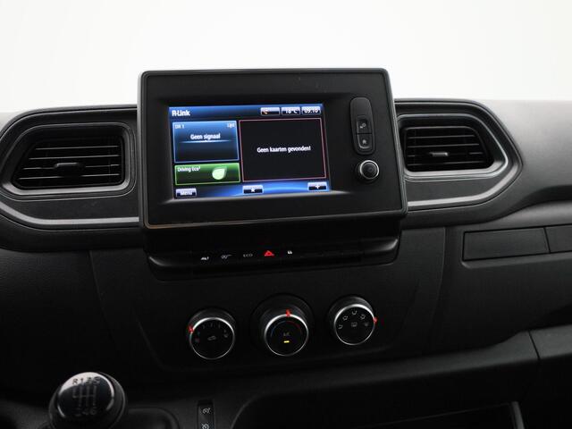 Renault MASTER T35 2.3 dCi 150 L3H2 Energy Work Edition | Airco | Cruise Control | Navigatie | Parkeersensoren Voor en Achter | Achteruitrijcamera | Verlengde/Verhoogde Carrosserie |