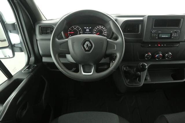Renault MASTER 2.3 L2H2 | Airco | 3 Zits | Trekhaak | Parkeersens. | Elektrpakket