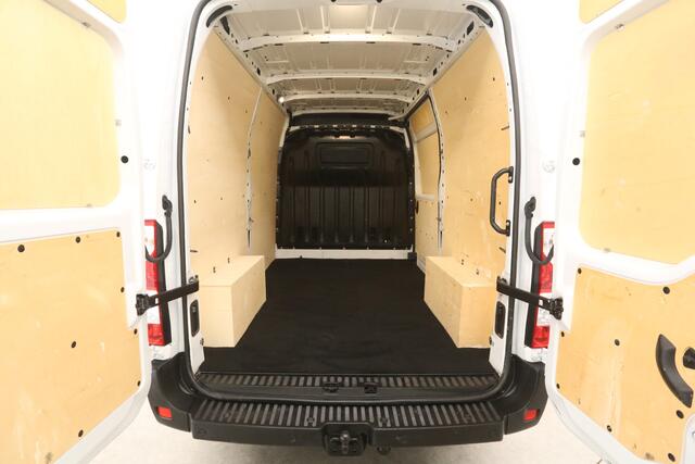 Renault MASTER 2.3 L2H2 | Airco | 3 Zits | Trekhaak | Parkeersens. | Elektrpakket