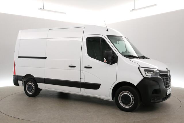 Renault MASTER 2.3 L2H2 | Airco | 3 Zits | Trekhaak | Parkeersens. | Elektrpakket