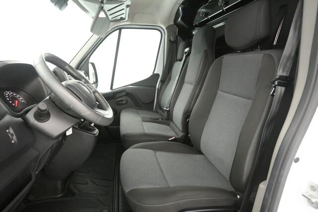 Renault MASTER 2.3 L2H2 | Airco | 3 Zits | Trekhaak | Parkeersens. | Elektrpakket