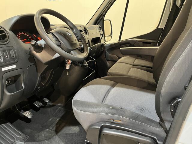 Renault MASTER 2.3 dCi L4 DL 164 PK Bakwagen / Dhollandia Laadklep / Meubelbak / Euro 6 / Dubbel Lucht / Camera / Airco / Cruise Control / Navigatie / 3-Zits