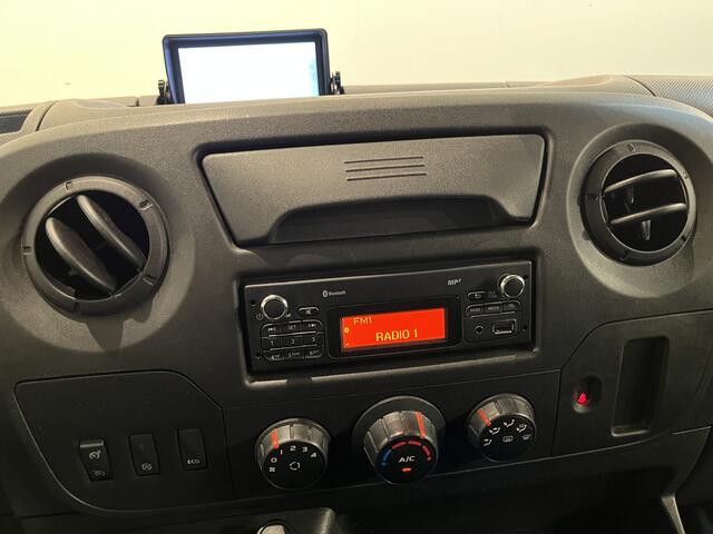 Renault MASTER 2.3 dCi L4 DL 164 PK Bakwagen / Dhollandia Laadklep / Meubelbak / Euro 6 / Dubbel Lucht / Camera / Airco / Cruise Control / Navigatie / 3-Zits