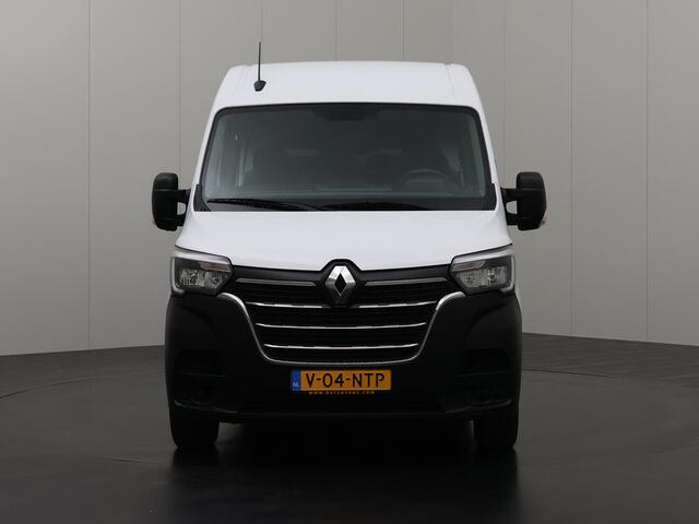 Renault MASTER 2.3DCi 150PK L2H2 Dubbele Cabine | 7-Persoons | Multimedia | Airco | Cruise | Betimmering